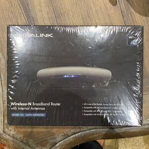 ❤️ Medialink Wireless-N Broadband Router ❤️